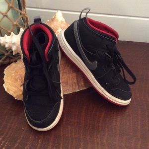 Little boys Nike Air Jordan